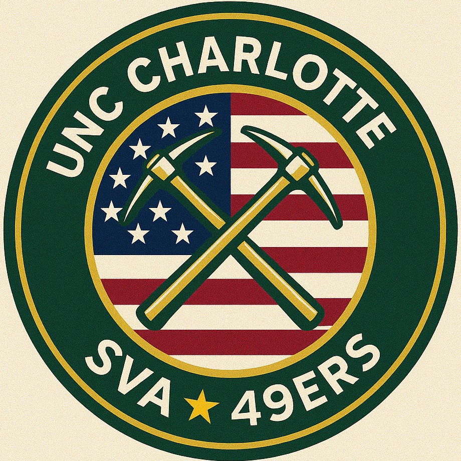 Group avatar for Student Veterans of America - 49ers