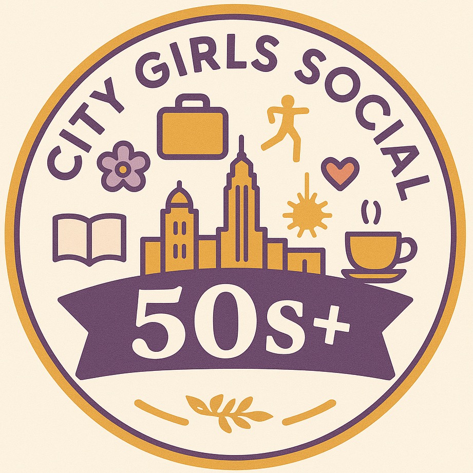 Group avatar for City Girls in their 50s+