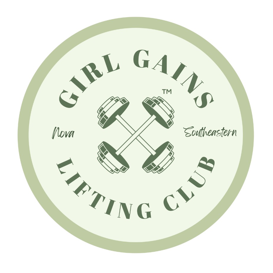 Group avatar for NSU Girl Gains 🏋🏼‍♀️🌟