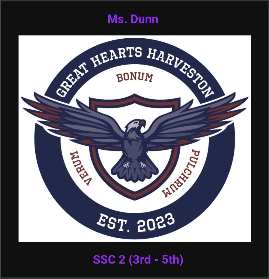 Group avatar for SSC 2 (3rd - 5th) GHH 2025 - 2026