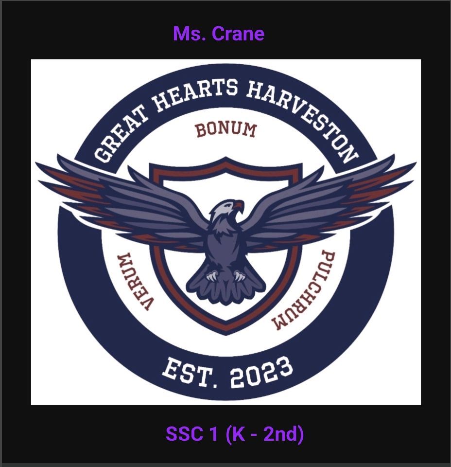 Group avatar for SSC 1 (K - 2nd) GHH 2025 - 2026