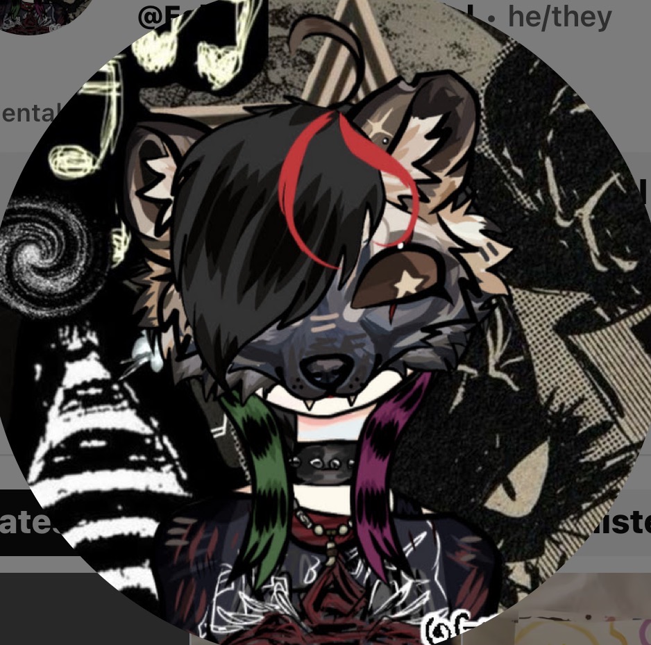 Group avatar for @Echo-therian-official’s subscribers