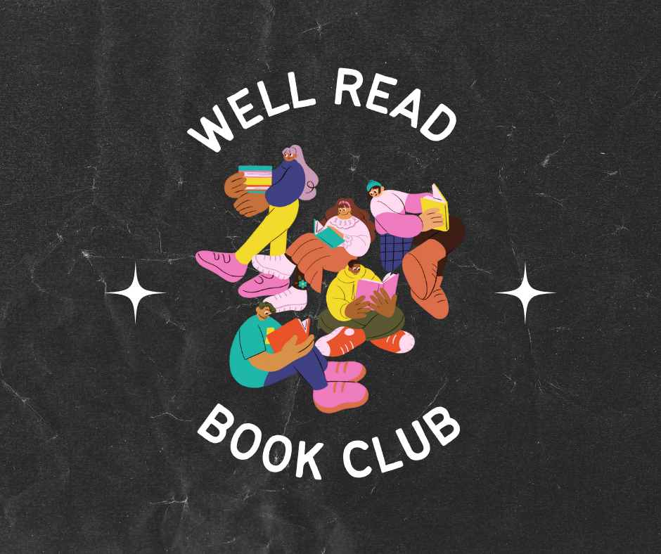 Group avatar for Well-Read Book Club!
