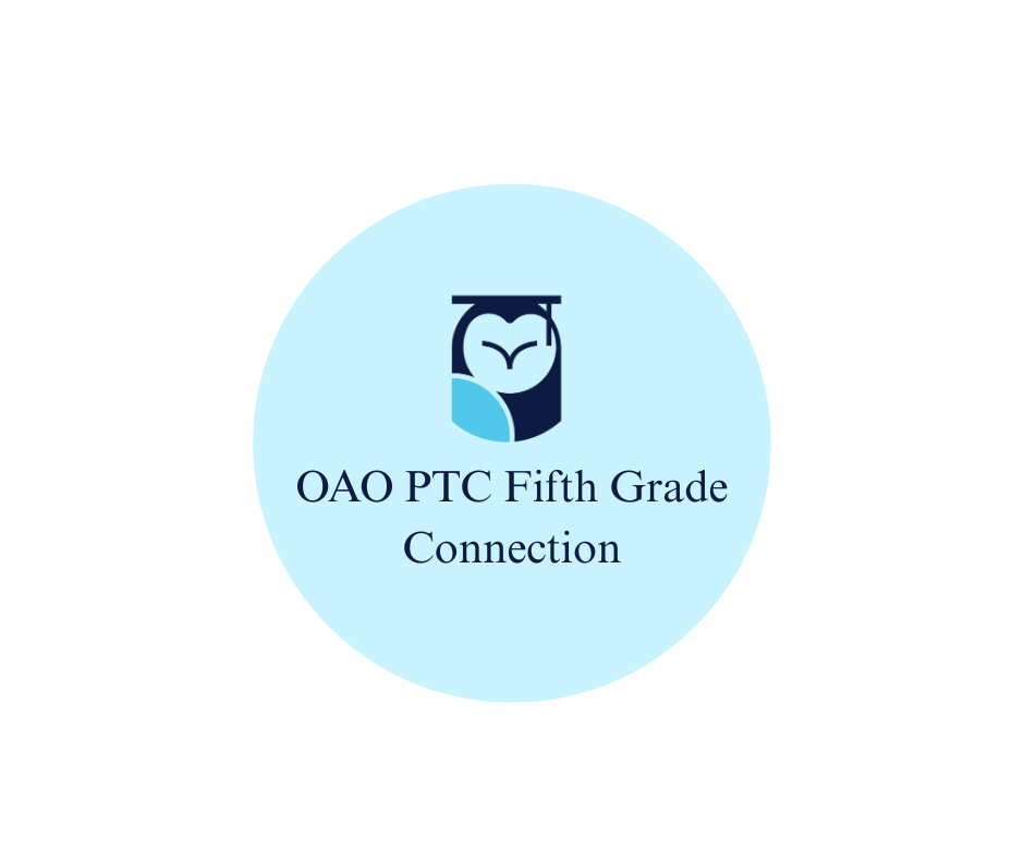 Group avatar for OAO PTC Fifth Grade Connection