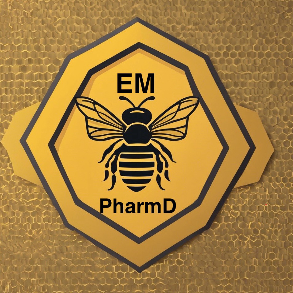Group avatar for EM Pharmacist Hive Mind