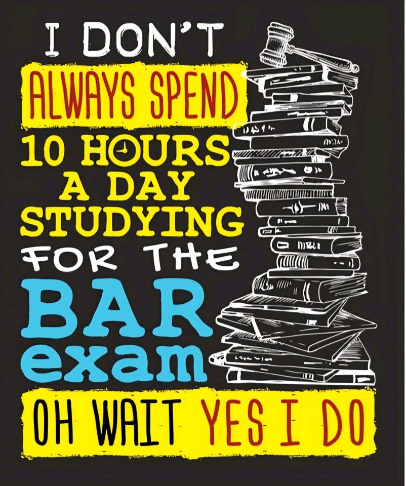 Group avatar for National Bar Prep Burnout Association