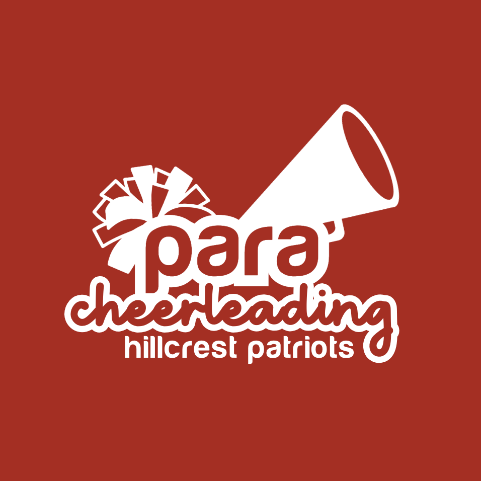 Group avatar for Hillcrest Patriots Youth Cheer 🎉💙❤️