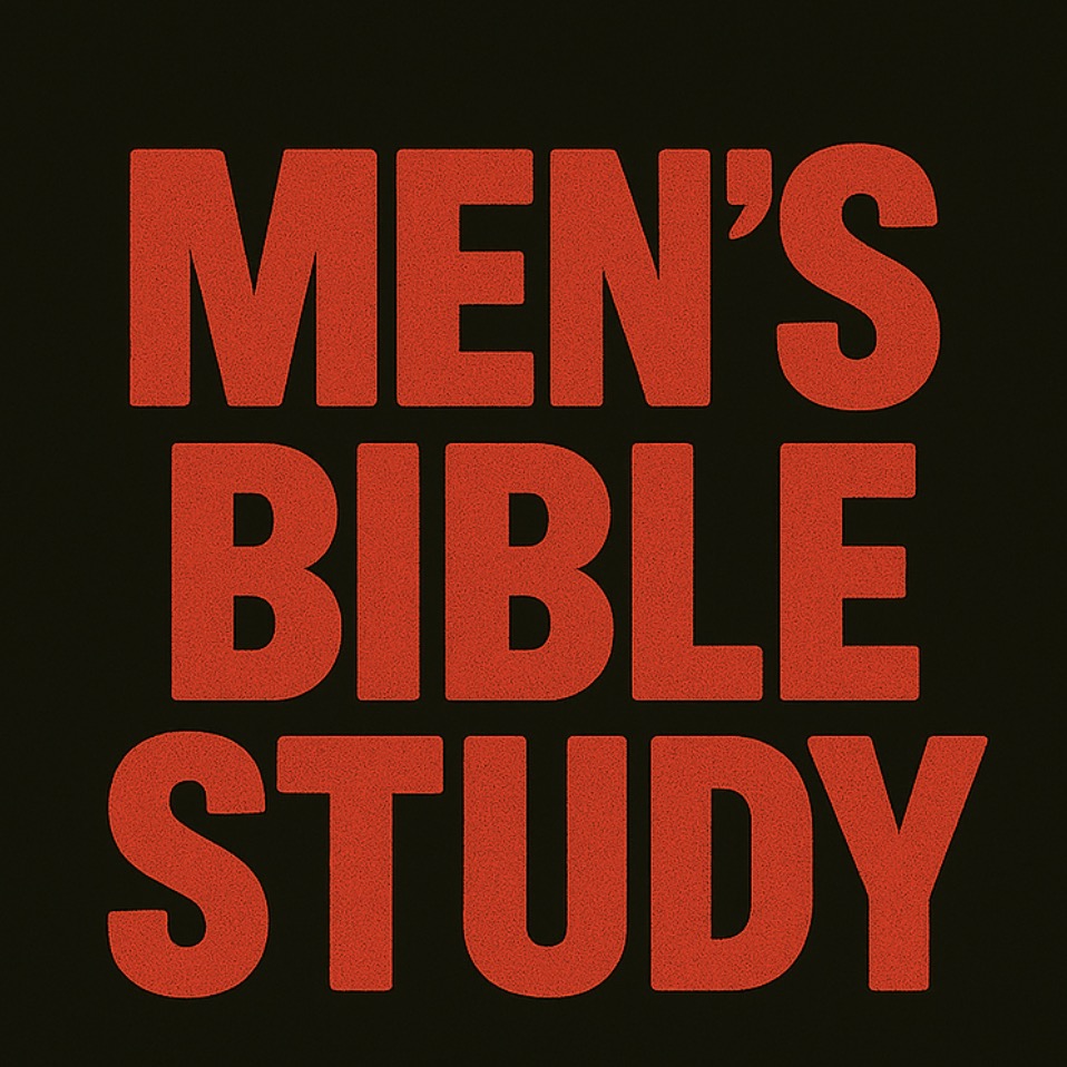 Group avatar for Men’s Bible Study