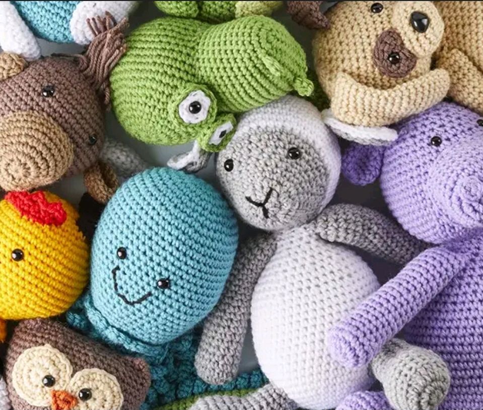 Group avatar for UCO Knitting/Crochet