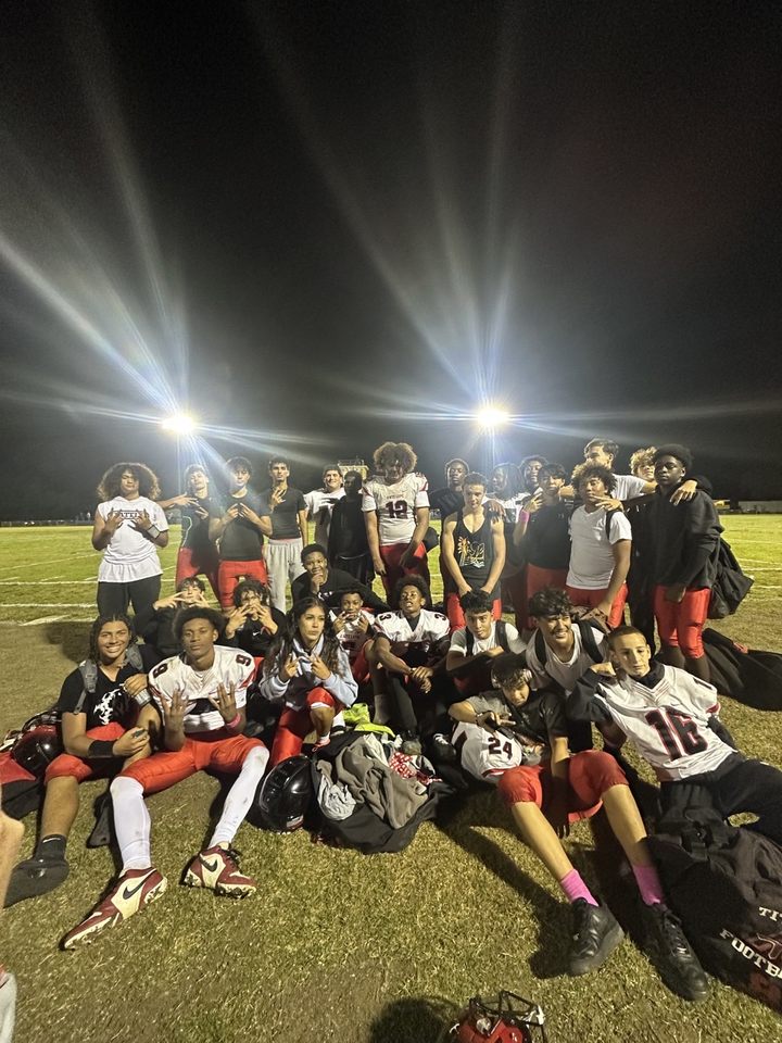 Group avatar for Frosh Football Coaches &amp; Parents