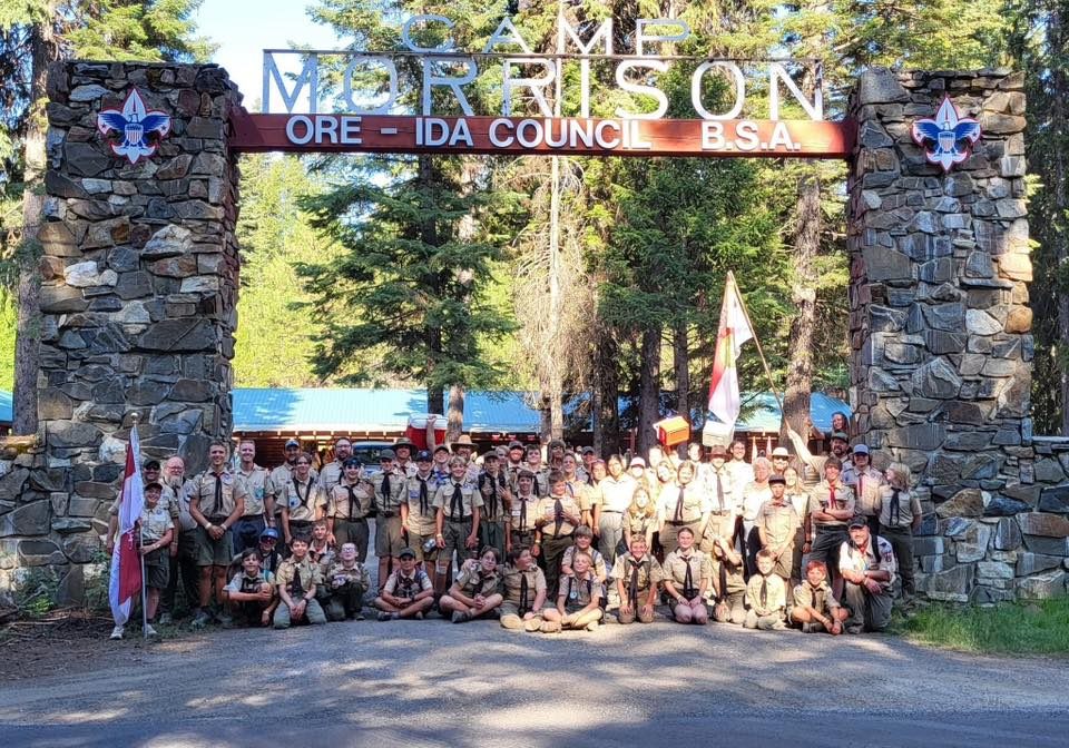 Group avatar for Troop 1444 &amp; 3444 - Wasatch Front Scouting