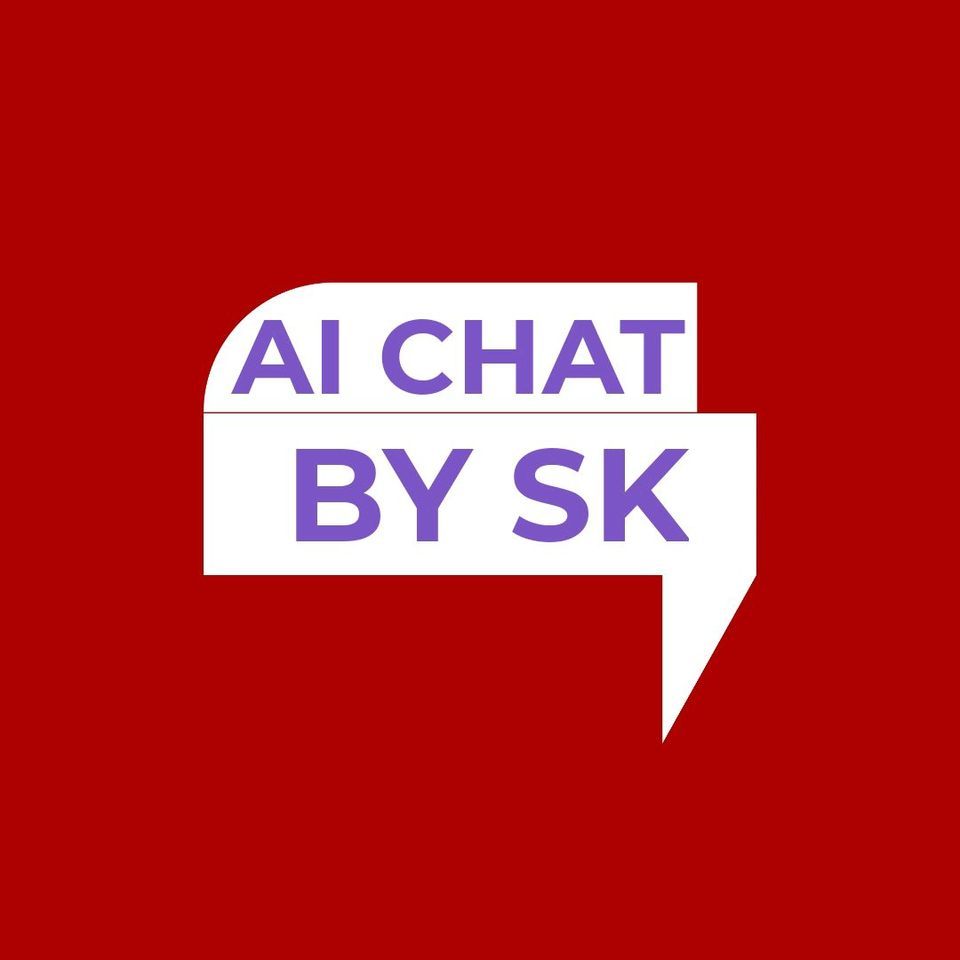 Group avatar for SK Artificial Intellegence