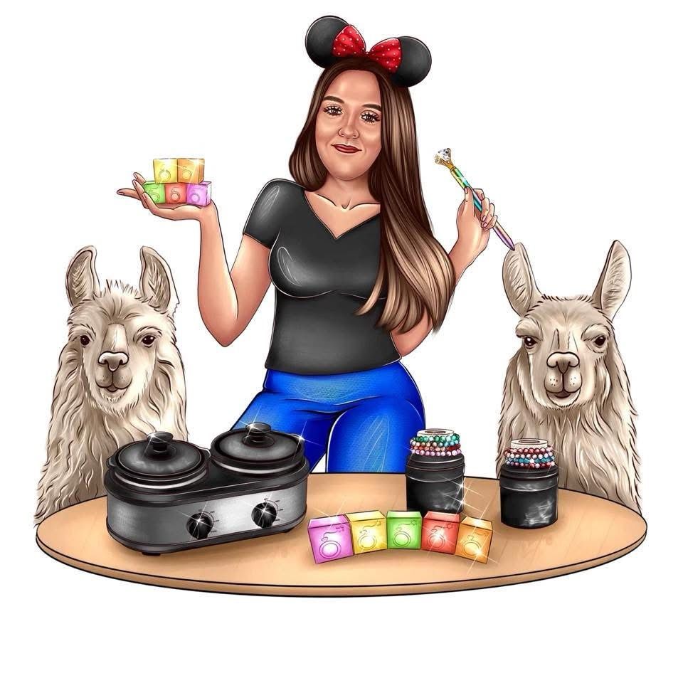 Group avatar for Drama Llama Bling Bomb