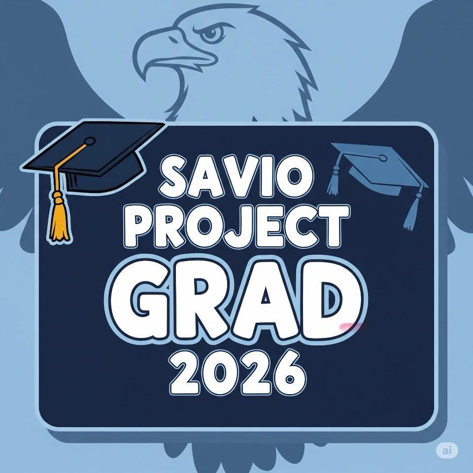 Group avatar for Savio Project Graduation 2026- Senior Parents🎓