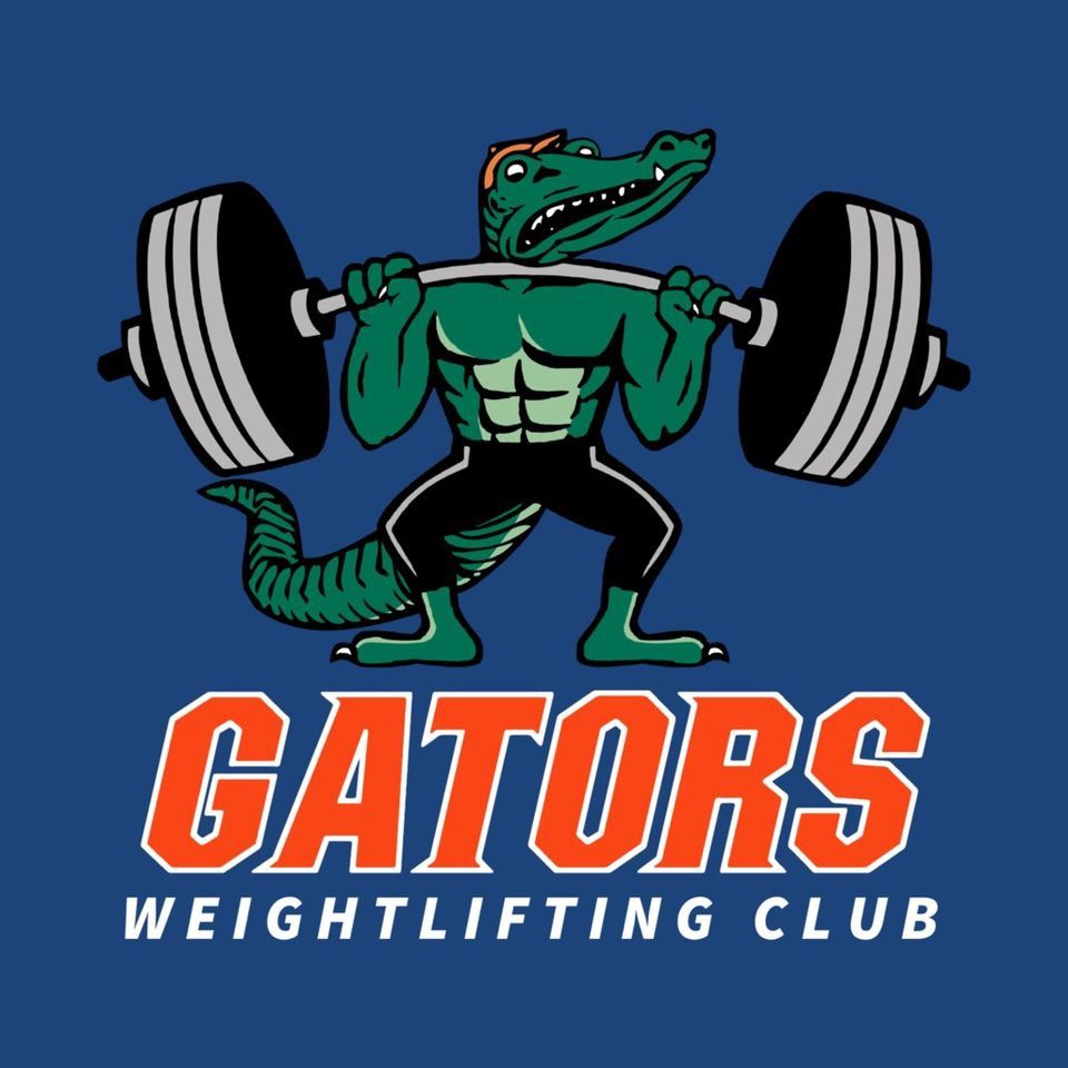 Group avatar for UF Gator Weightlifting Club