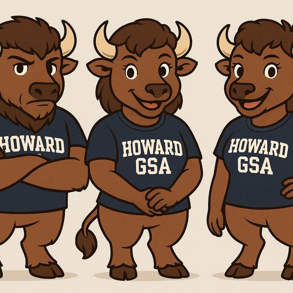 Group avatar for HU GSA - Graduate Student Assembly 🦬