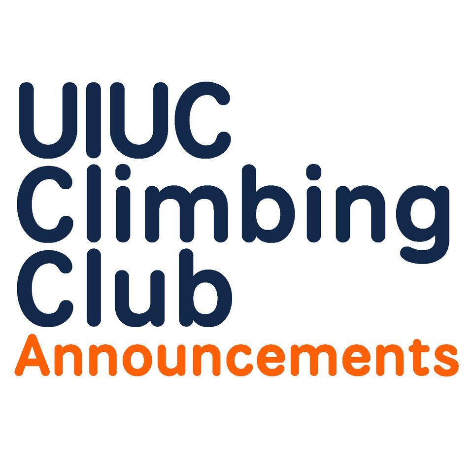 Group avatar for 📣Climbing Club Announcements 2025-26