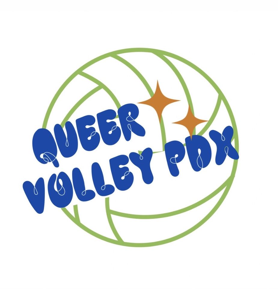 Group avatar for Queer Volleyball PDX