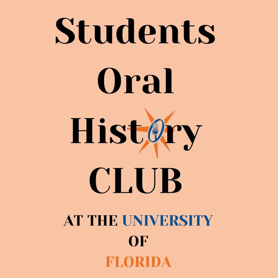 Group avatar for Students Oral History Club