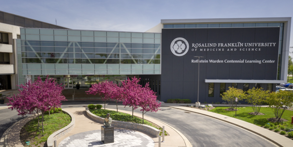 Group avatar for Rosalind Franklin 2026