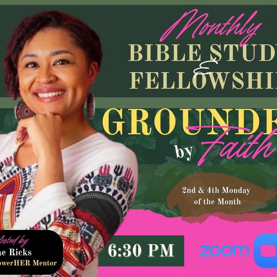 Group avatar for Grounded by Faith
