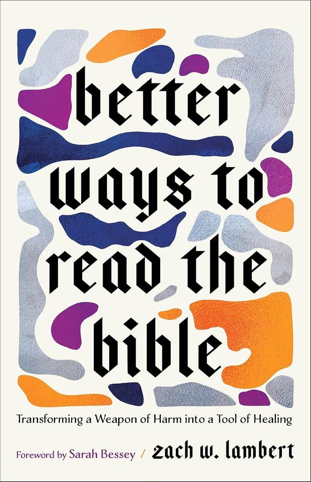 Group avatar for Better ways to read the Bible