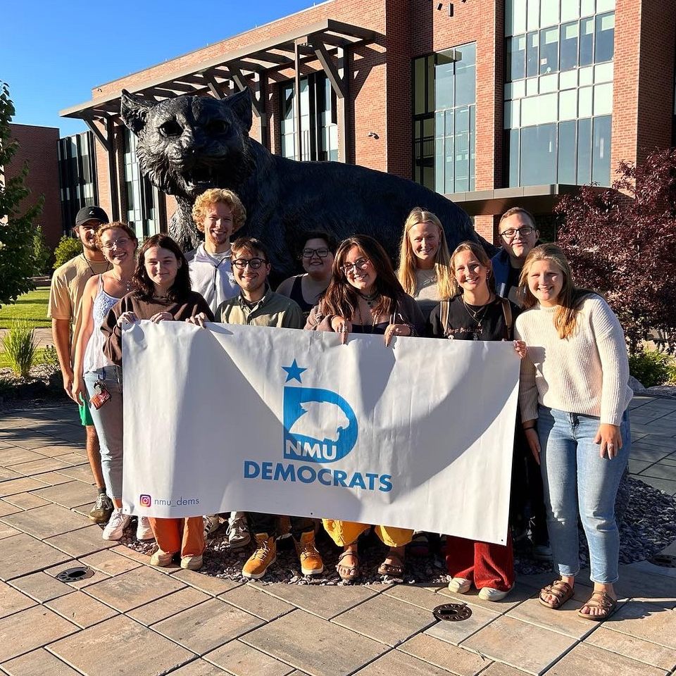 Group avatar for Nmu Dems2023