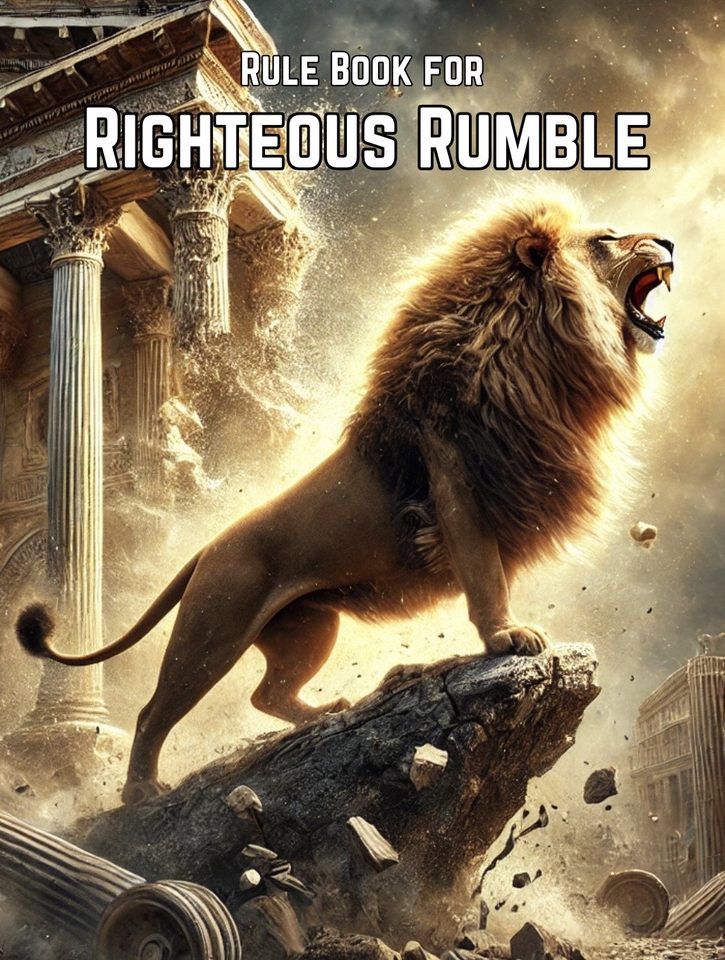 Group avatar for Righteous Rumble