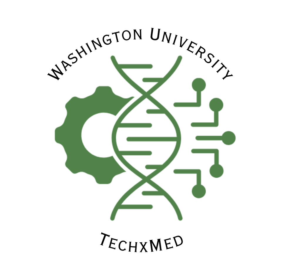 Group avatar for WashU TechxMed 2025-2026