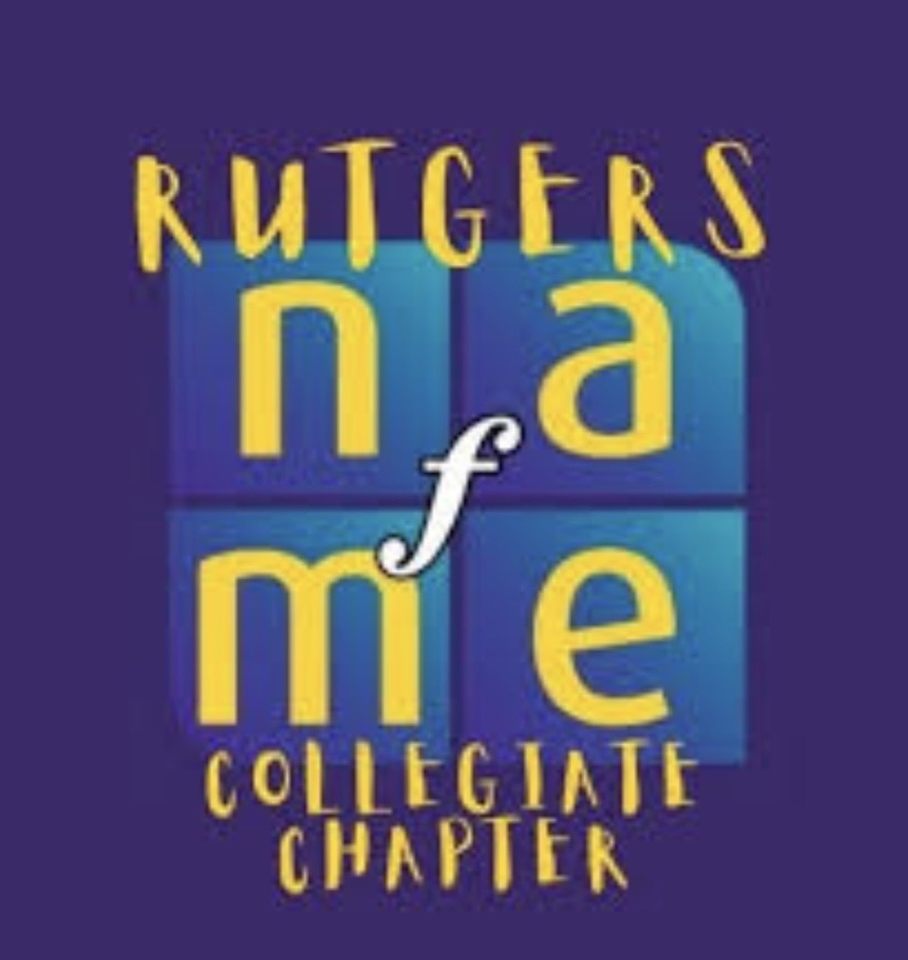 Group avatar for RU NAfME 26-27'
