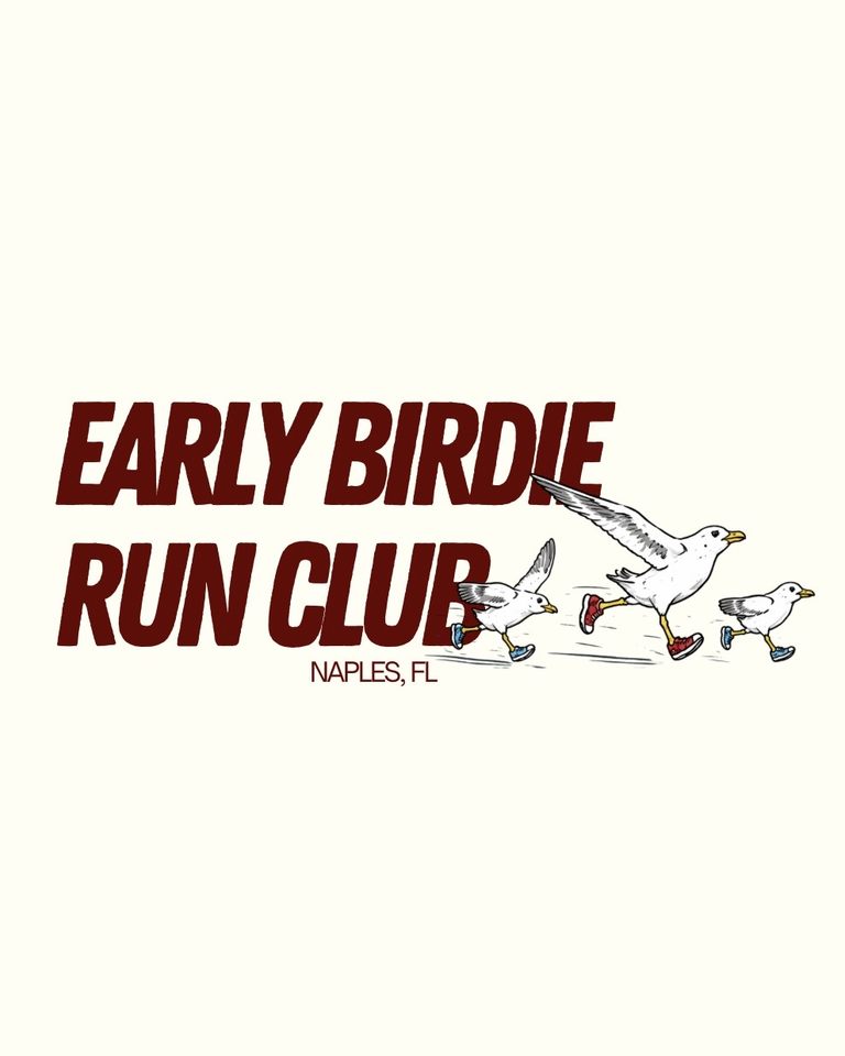 Group avatar for Early Birdie Run Club