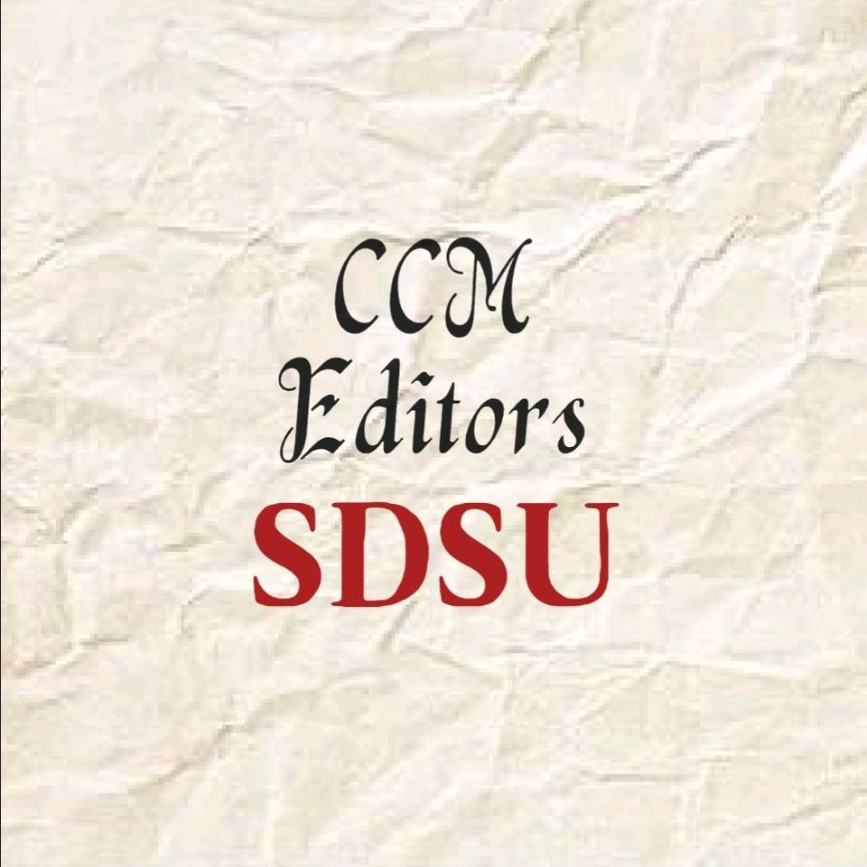 Group avatar for CCM Editors