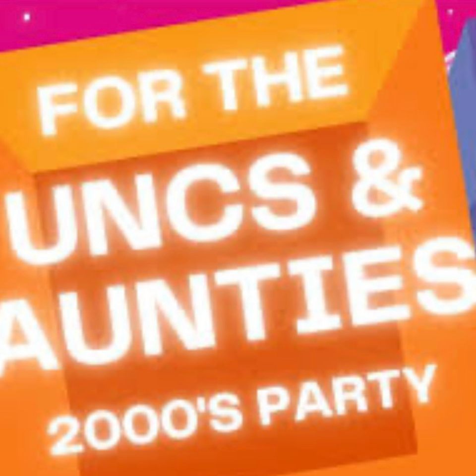 Group avatar for Aunties and Uncs