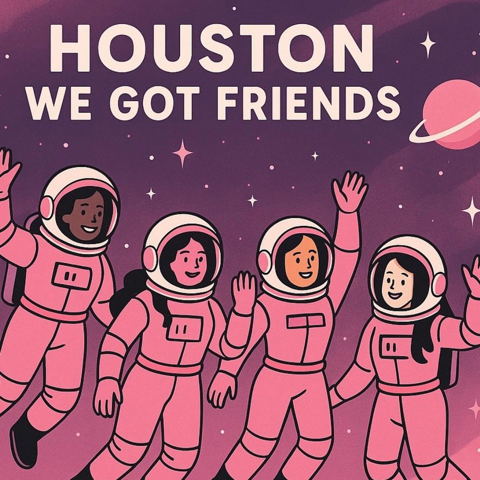 Group avatar for Houston, we got friends 2.0