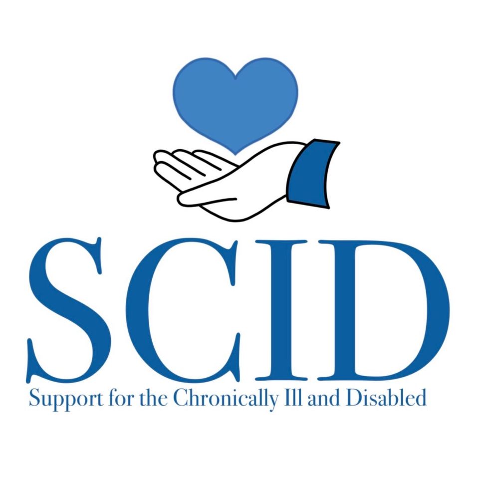 Group avatar for SCID 💙